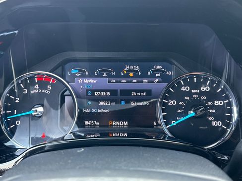 Used 2022 Ford F250 Lariat w/ Black Appearance Package image 24