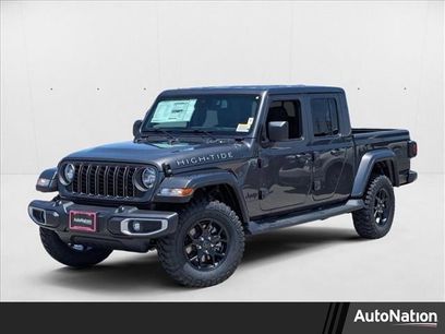 New 2025 Jeep Gladiator Sport
