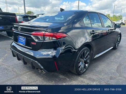 Used 2024 Toyota Corolla XSE FWD image 6