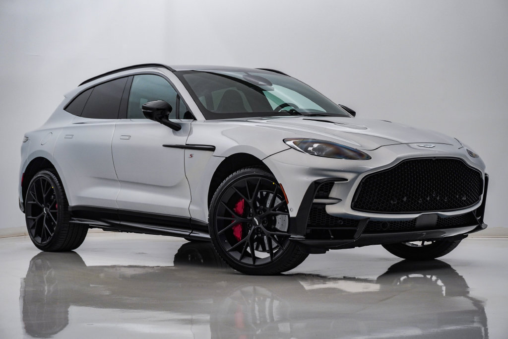 New 2026 Aston Martin DBX 707 AWD/4WD image 1