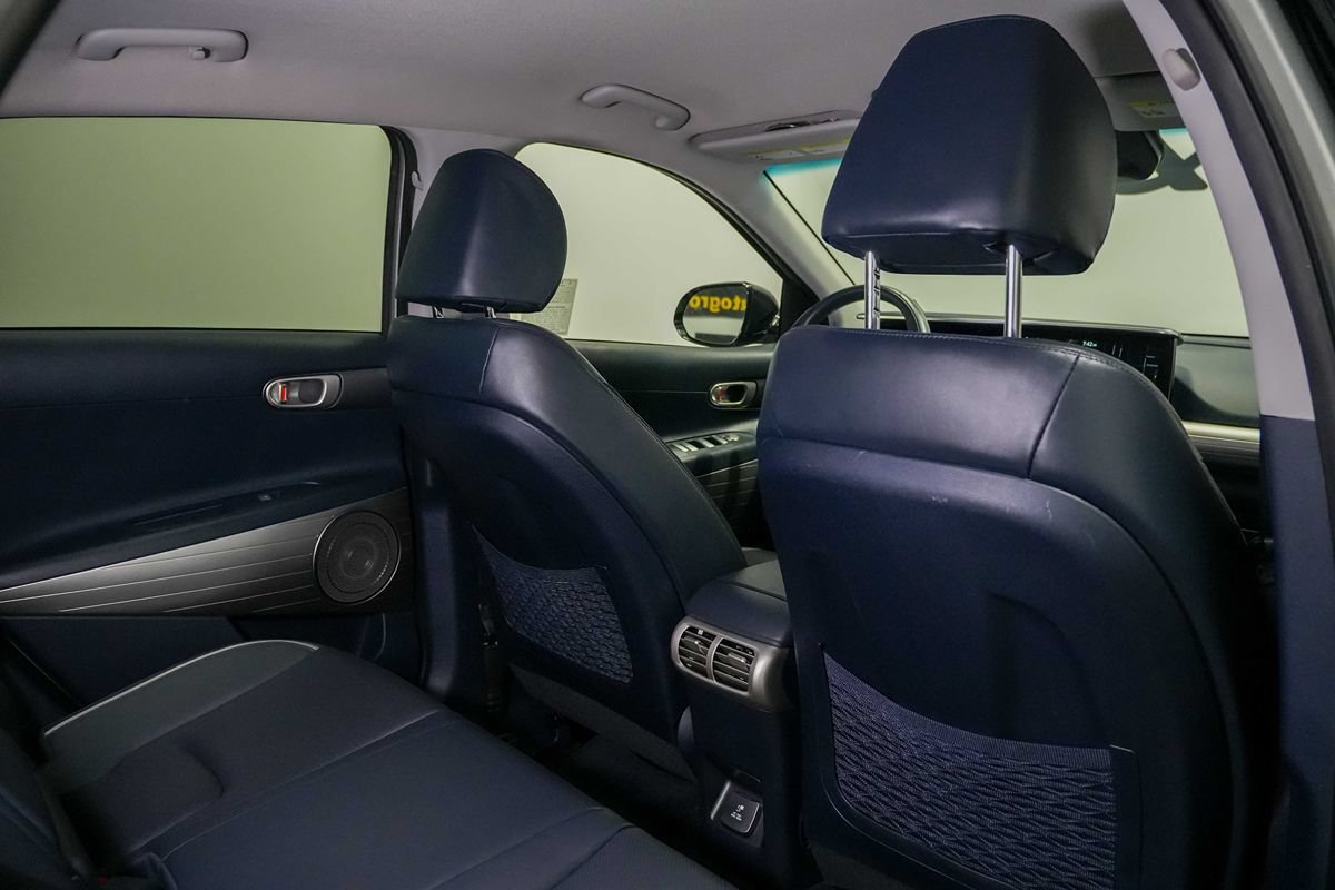 Used 2023 Hyundai Nexo Blue FWD image 26