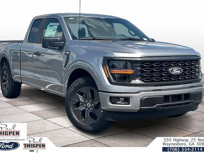 New 2025 Ford F150 STX w/ Equipment Group 200A
