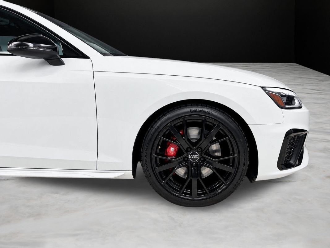 Used 2020 Audi S4 Premium Plus w/ Premium Plus Package AWD/4WD image 12