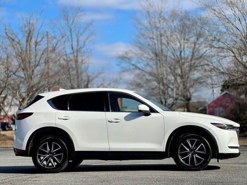 Used 2017 MAZDA CX-5 Grand Touring image 4