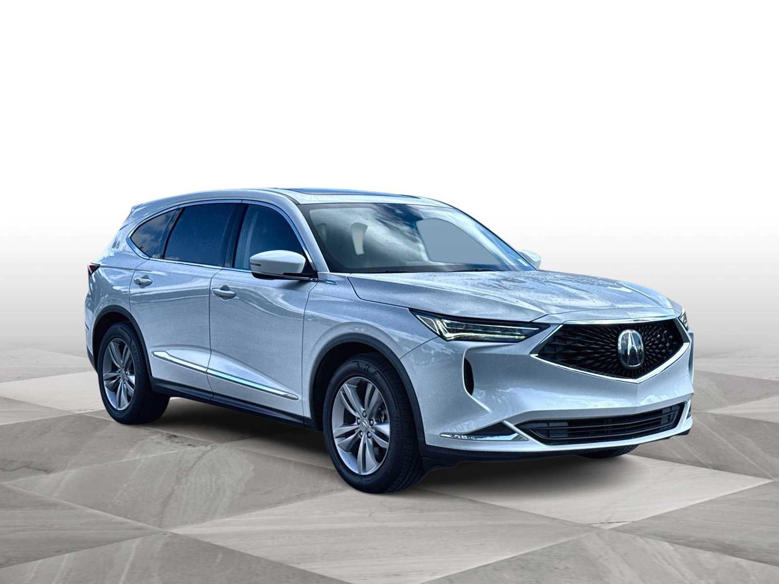 Used 2024 Acura MDX FWD image 2