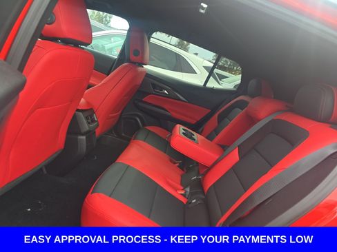 Used 2026 Chevrolet Equinox EV RS image 15