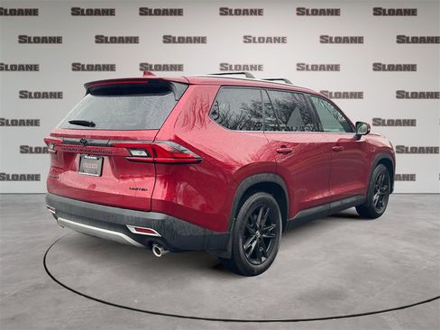 Used 2026 Toyota Grand Highlander AWD Hybrid image 5