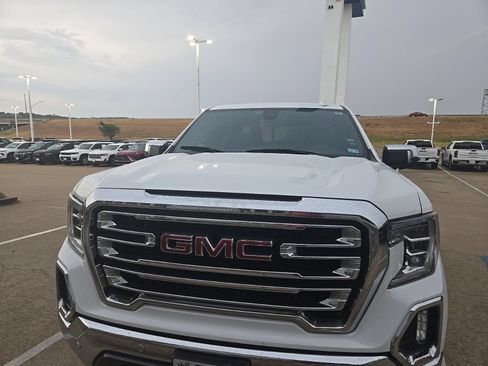 Used 2019 GMC Sierra 1500 SLT AWD/4WD image 4