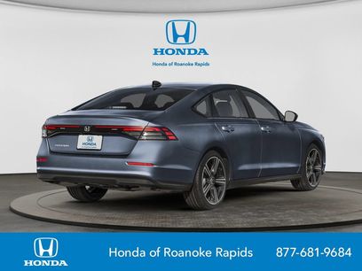 New 2026 Honda Accord SE