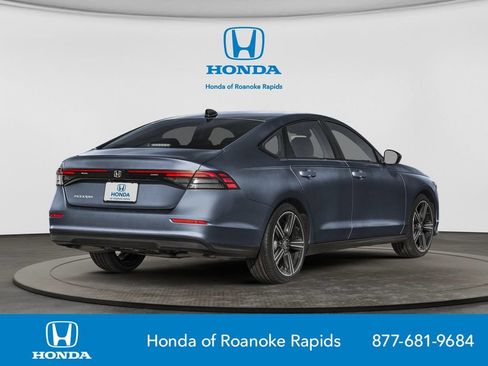 New 2026 Honda Accord SE image 2