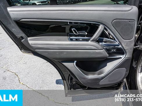 Used 2023 Land Rover Range Rover SE AWD/4WD image 52