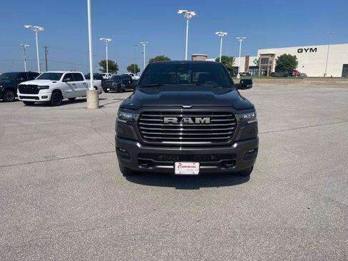 Used 2026 RAM 1500 Laramie AWD/4WD image 2