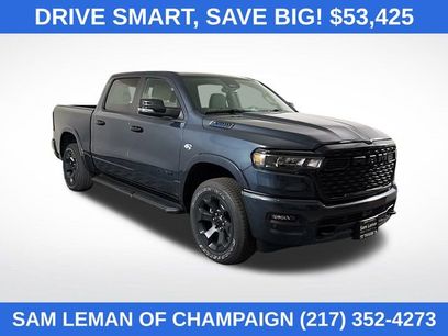 New 2026 RAM 1500 Big Horn