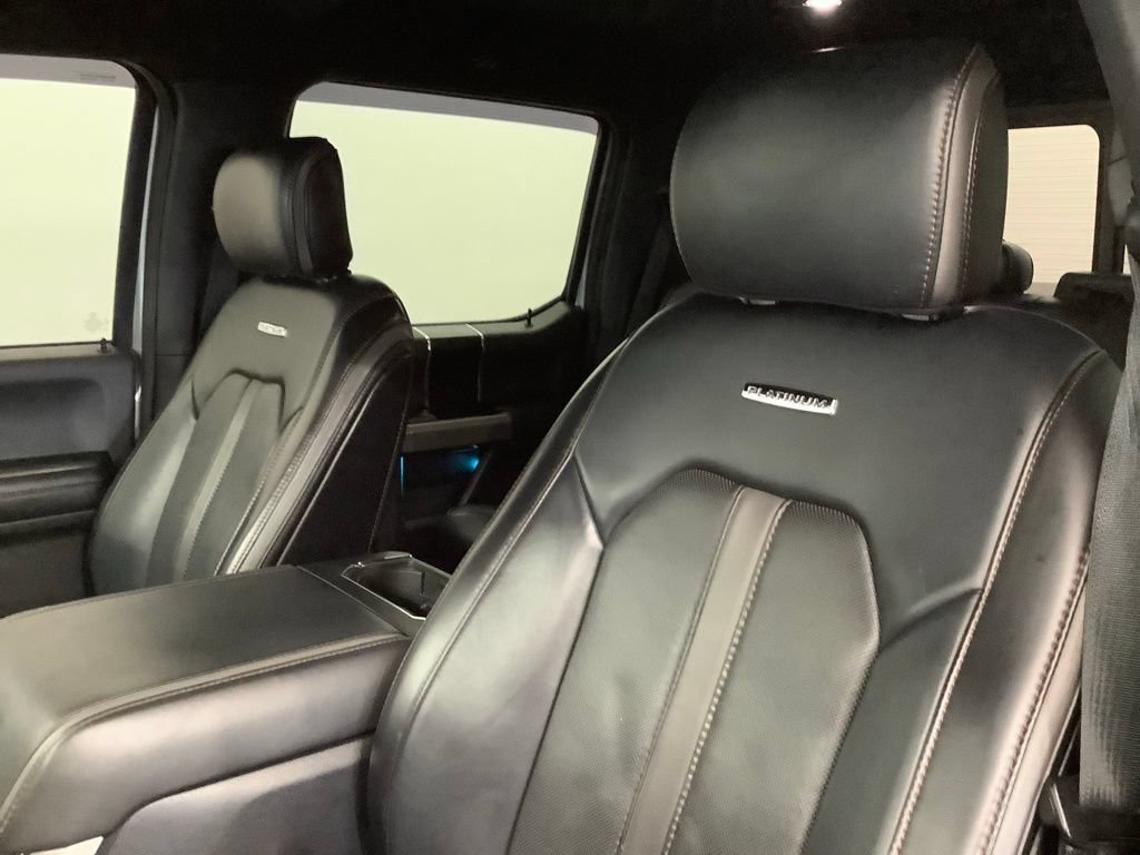 Used 2019 Ford F150 Platinum AWD/4WD image 12