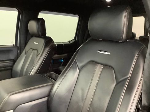 Used 2019 Ford F150 Platinum AWD/4WD image 12