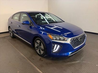 Used 2022 Hyundai Ioniq Limited