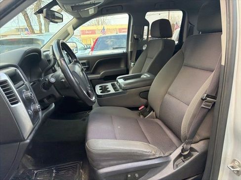 Used 2016 Chevrolet Silverado 1500 LT w/ All Star Edition image 7