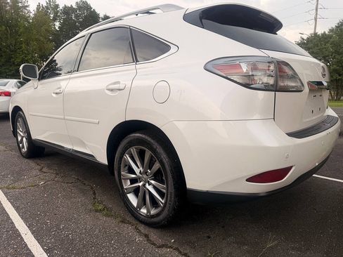Used 2012 Lexus RX 350 AWD w/ Premium Pkg image 9
