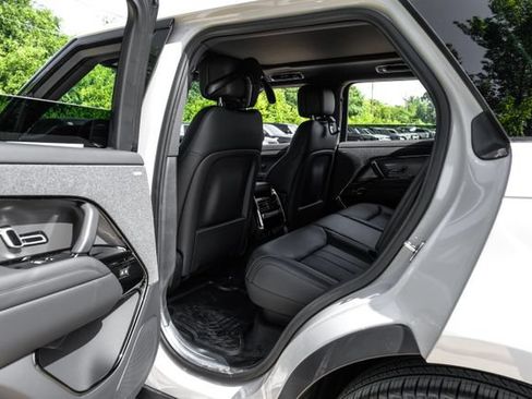 New 2026 Land Rover Range Rover Sport Dynamic SE AWD/4WD image 45