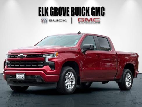 Used 2023 Chevrolet Silverado 1500 RST AWD/4WD image 8