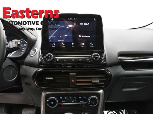 Used 2018 Ford EcoSport Titanium image 12