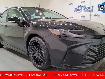 Used 2025 Toyota Camry LE
