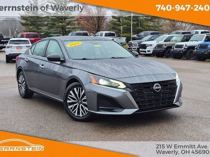 Used 2024 Nissan Altima 2.5 SV
