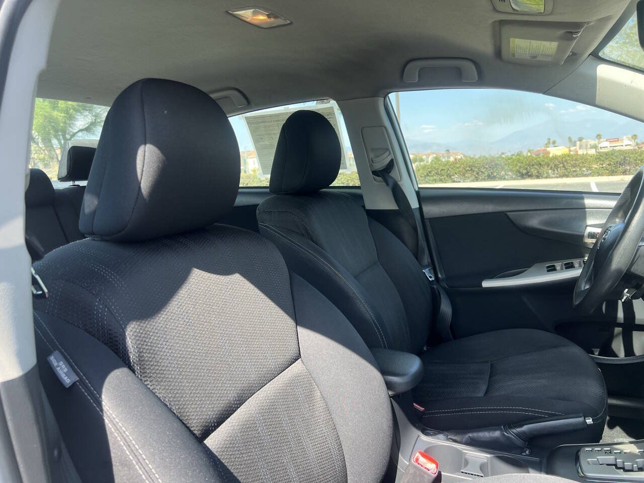 Used 2013 Toyota Corolla S FWD image 12