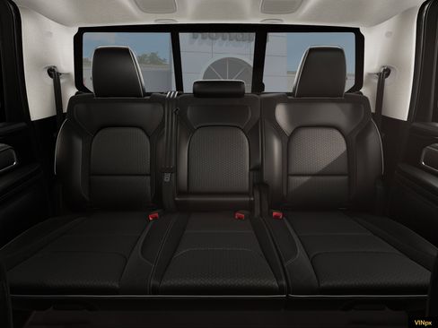 New 2026 RAM 1500 Laramie AWD/4WD image 17