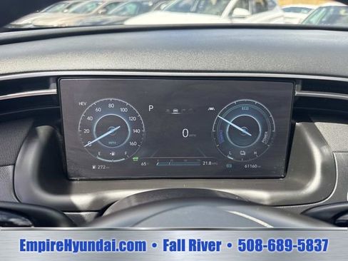 Used 2024 Hyundai Tucson Limited AWD/4WD image 33