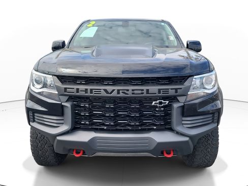 Used 2022 Chevrolet Colorado ZR2 image 2