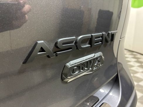 Used 2022 Subaru Ascent Onyx Edition image 28