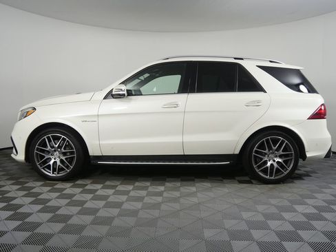 Used 2018 Mercedes-Benz GLE 63 AMG 4MATIC image 6