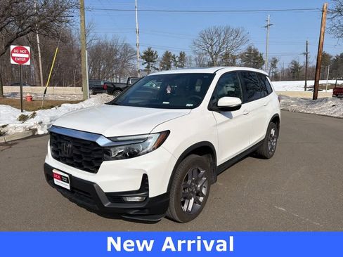 Used 2023 Honda Passport EX-L image 1