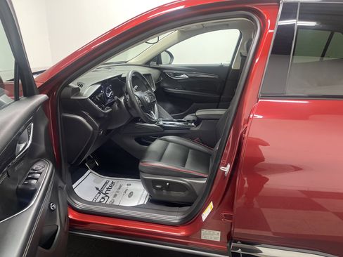 Used 2023 Buick Envision Essence w/ Sport Touring Package image 9