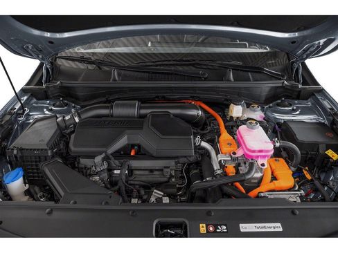 Certified 2025 Kia Sportage SX Prestige AWD/4WD image 8