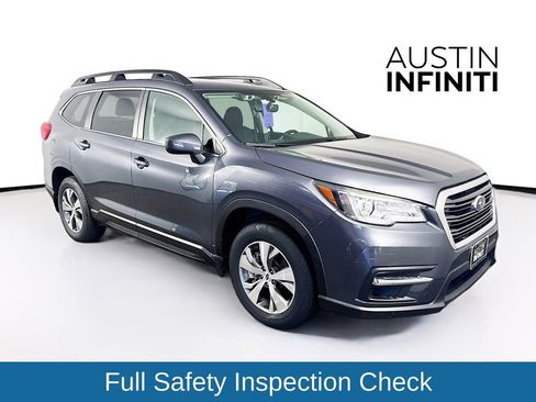 Used 2021 Subaru Ascent Premium w/ Convenience Package AWD/4WD image 1