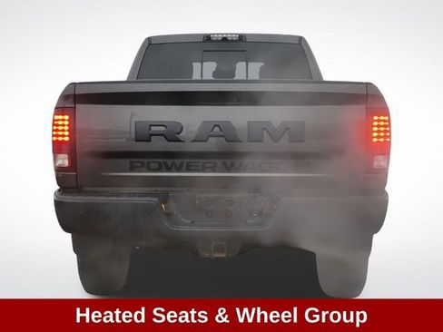 Used 2018 RAM 2500 Power Wagon w/ Luxury Group image 4