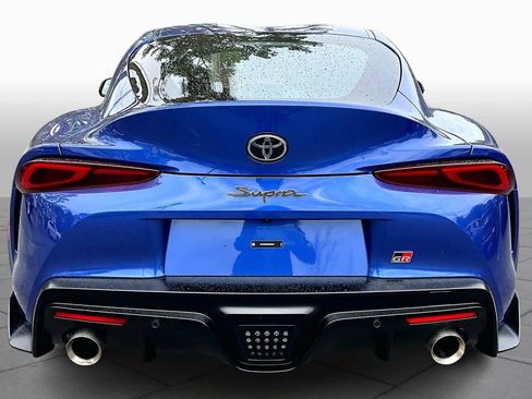Used 2025 Toyota Supra Premium image 5