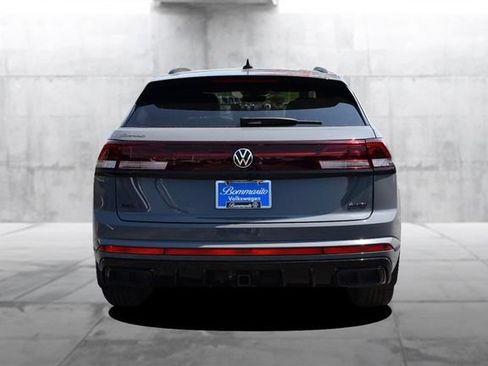 New 2026 Volkswagen Atlas Cross Sport SEL R-Line AWD/4WD image 6