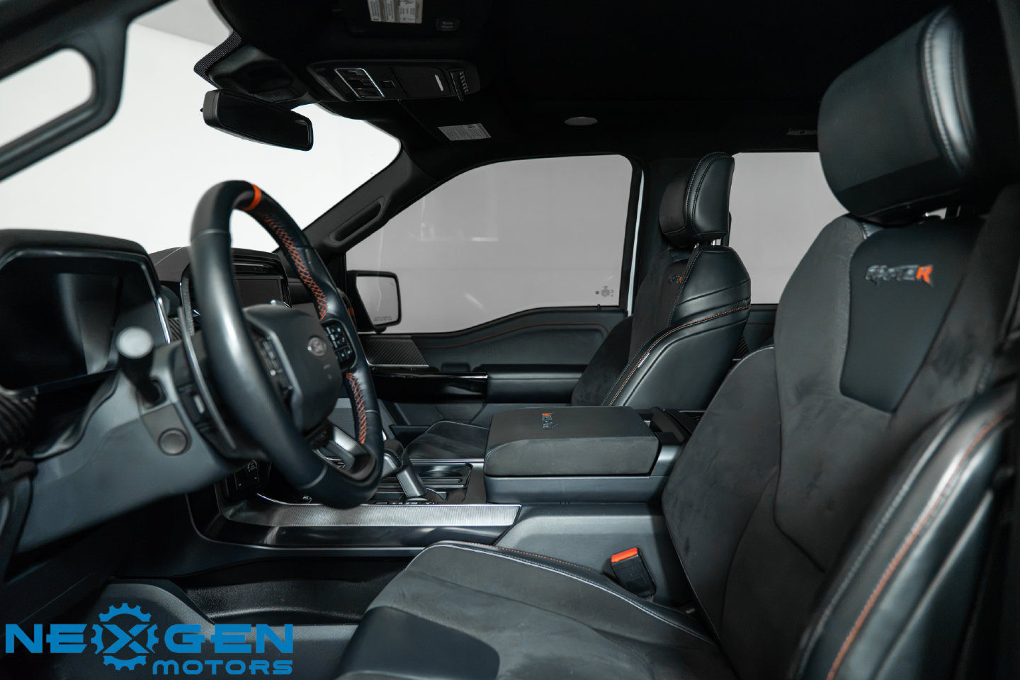 Used 2023 Ford F150 Raptor w/ Equipment Group 802A Raptor R AWD/4WD image 13