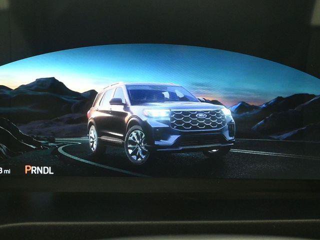 New 2026 Ford Explorer Active RWD image 15