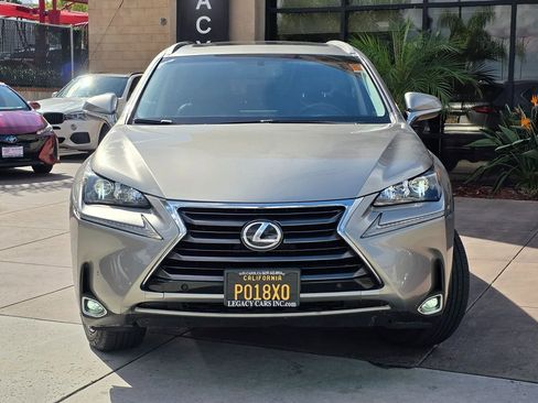 Used 2016 Lexus NX 200t FWD image 6