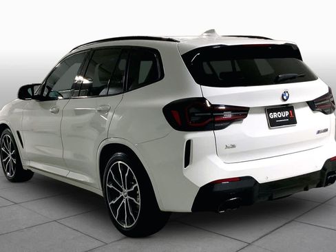 Used 2022 BMW X3 M40i AWD/4WD image 10