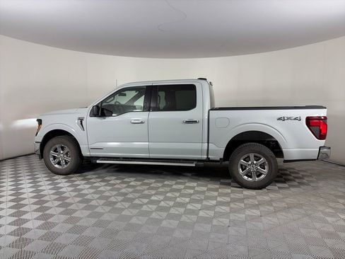Certified 2024 Ford F150 XLT w/ Mobile Office Package image 4