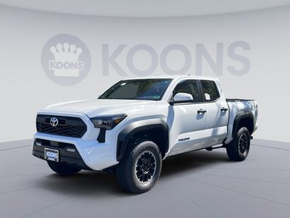 New 2025 Toyota Tacoma TRD Off-Road