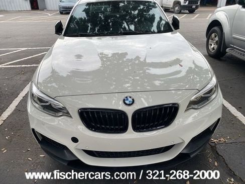 Used 2016 BMW M235i Coupe RWD image 2