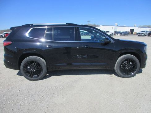 New 2026 GMC Acadia Denali Ultimate AWD/4WD image 3