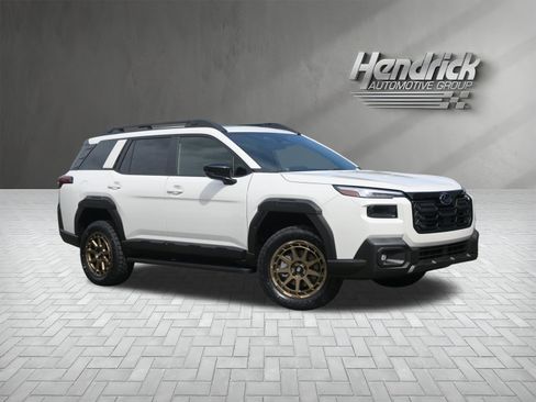 New 2026 Subaru Outback Limited AWD/4WD image 2