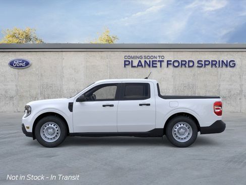 New 2026 Ford Maverick XL FWD image 3